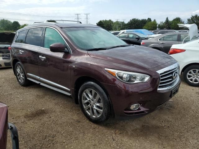 2014 Infiniti QX60