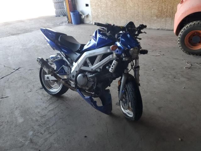 2003 Suzuki SV650