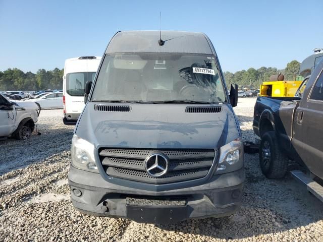 2018 Mercedes-Benz Sprinter 2500