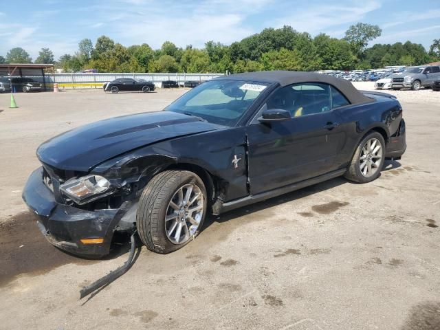 2011 Ford Mustang