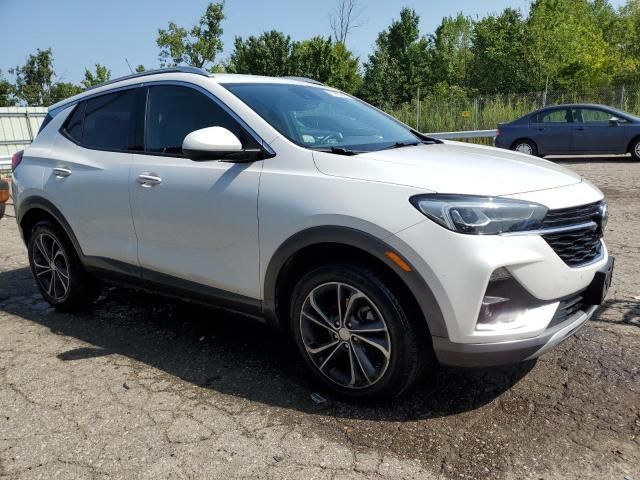 2021 Buick Encore GX Essence