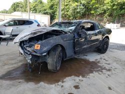 Ford Mustang Vehiculos salvage en venta: 2012 Ford Mustang