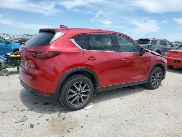 2017 Mazda CX-5 Grand Touring