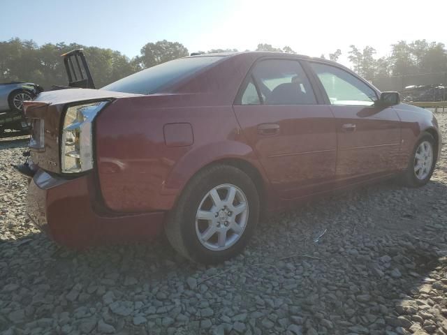 2007 Cadillac CTS