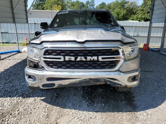 2022 Dodge RAM 1500 BIG HORN/LONE Star