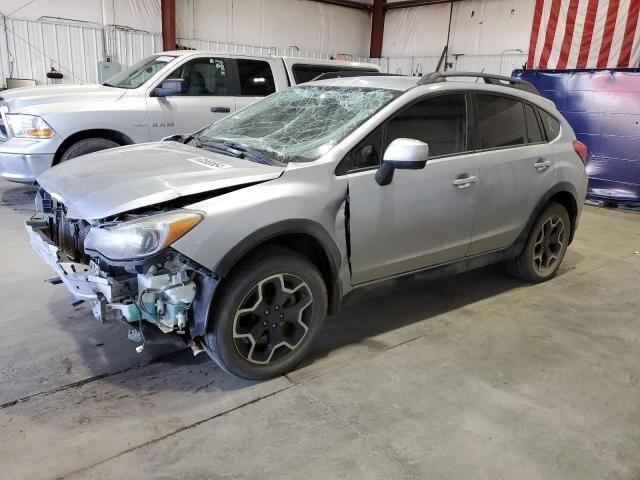 2014 Subaru XV Crosstrek 2.0 Premium