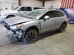 Subaru xv salvage cars for sale: 2014 Subaru XV Crosstrek 2.0 Premium