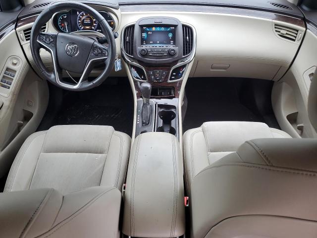 2015 Buick Lacrosse