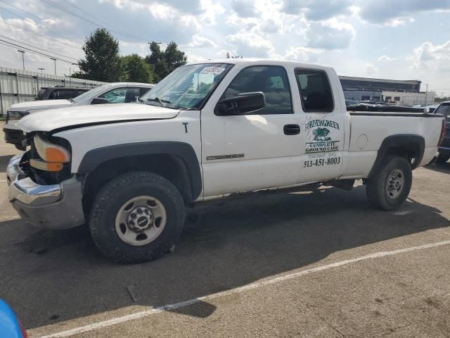 2007 GMC Sierra K2500 Heavy Duty