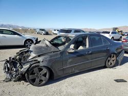 Mercedes-Benz e-Class salvage cars for sale: 2003 Mercedes-Benz E 500