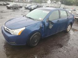 Ford salvage cars for sale: 2008 Ford Focus SE/S