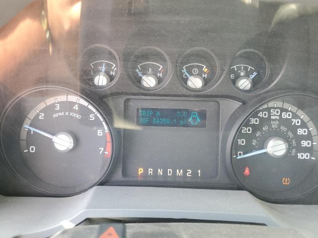 2015 Ford F250 Super Duty