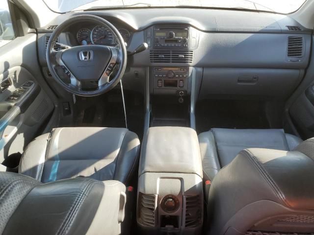 2003 Honda Pilot EXL