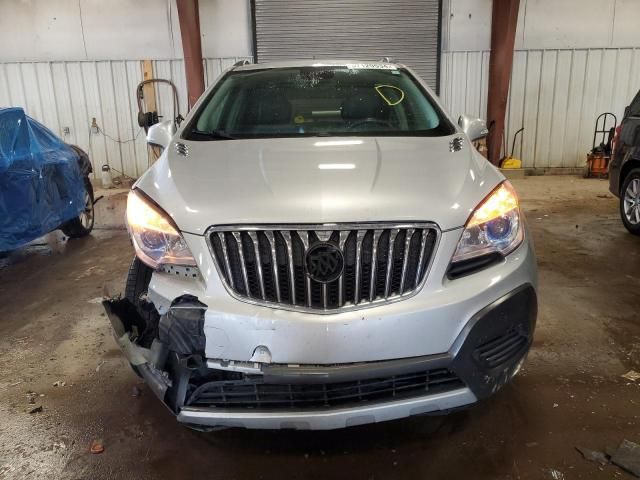 2016 Buick Encore