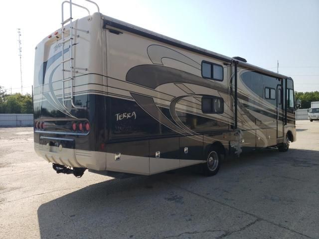 2010 Workhorse Custom Chassis Motorhome Chassis W22