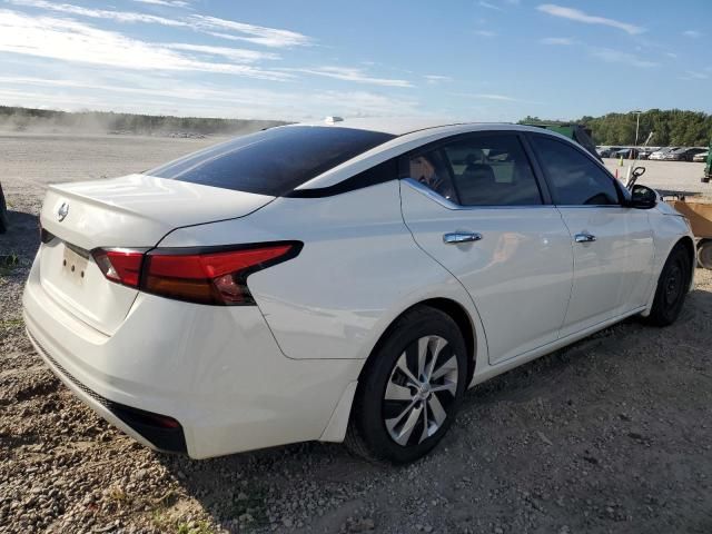 2019 Nissan Altima S