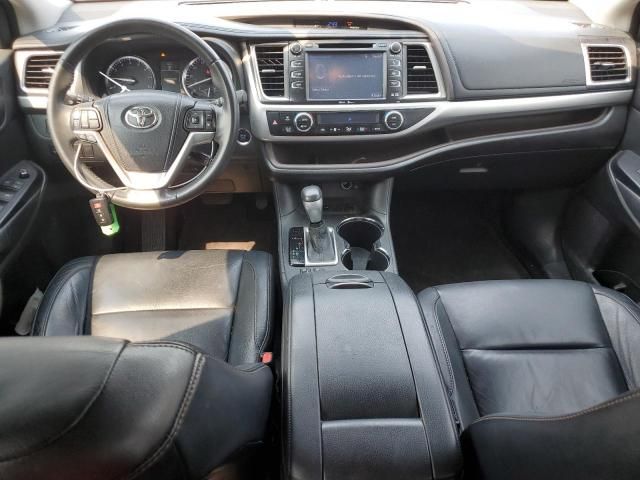 2014 Toyota Highlander XLE