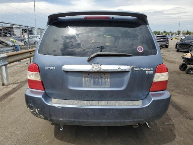 2006 Toyota Highlander Hybrid