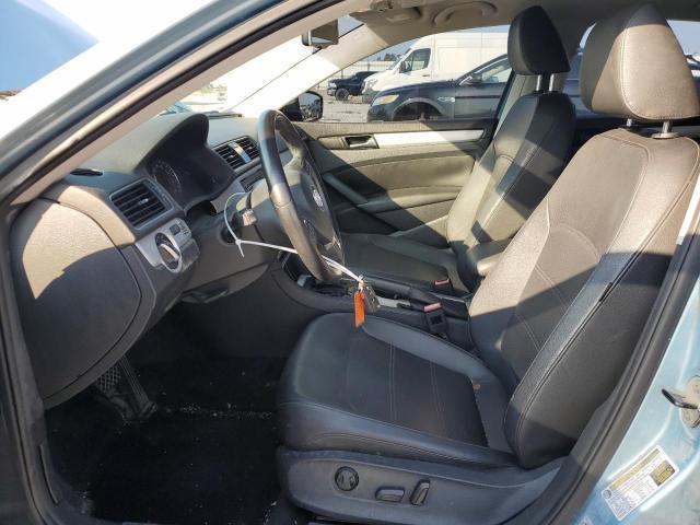 2013 Volkswagen Passat SE