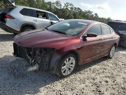 Chrysler 200 salvage cars for sale: 2016 Chrysler 200 Limited