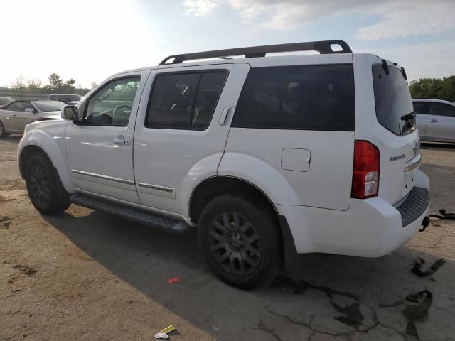 2010 Nissan Pathfinder S