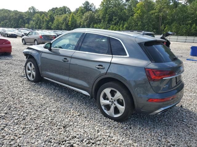 2022 Audi Q5 Premium Plus 45