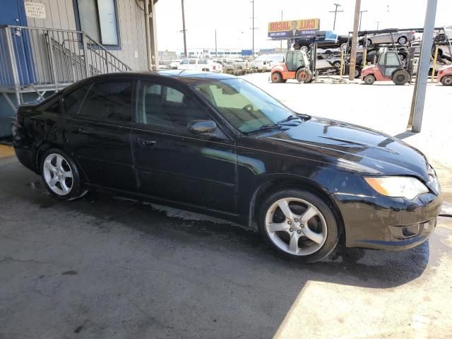 2008 Subaru Legacy 2.5I