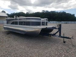 Bennington Marine salvage cars for sale: 2019 Bennington Marine 22SSRX