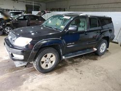 2004 Toyota 4runner Limited en venta en Candia, NH