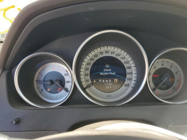 2012 Mercedes-Benz C 300 4matic