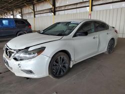 Nissan Vehiculos salvage en venta: 2017 Nissan Altima 2.5