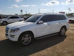 Mercedes-Benz gl-Class salvage cars for sale: 2014 Mercedes-Benz GL 450 4matic