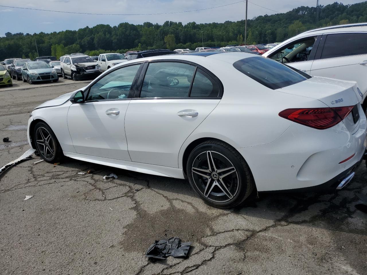 2023 MercedesBenz C 300 4matic For Sale in Louisville, KY Lot 67825***