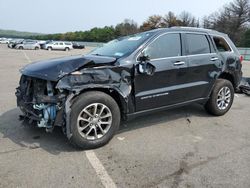 Jeep salvage cars for sale: 2015 Jeep Grand Cherokee Limited