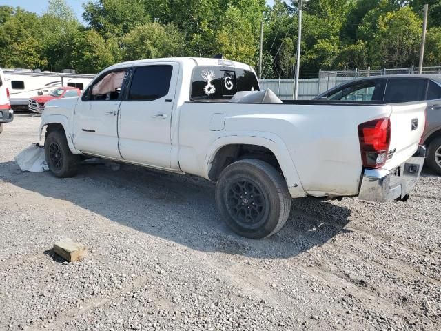 2022 Toyota Tacoma Double Cab