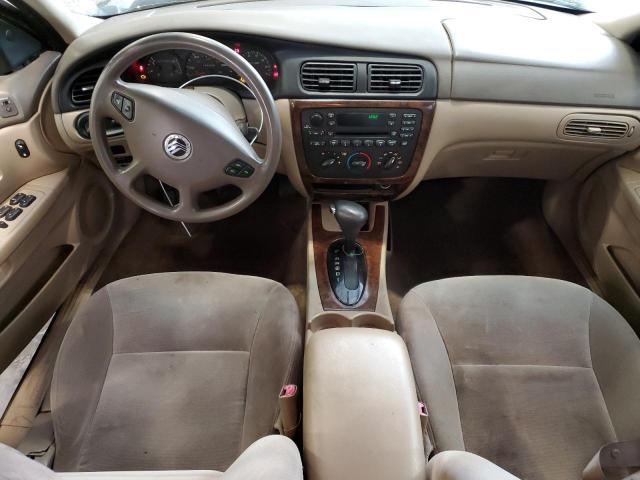 2002 Mercury Sable GS