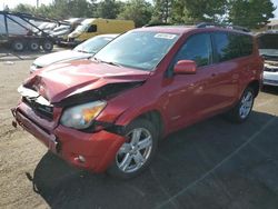 2007 Toyota Rav4 Sport en venta en Denver, CO