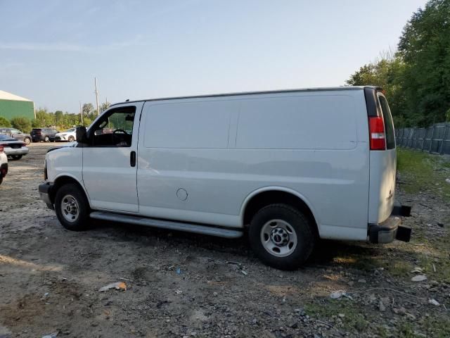 2020 GMC Savana G2500