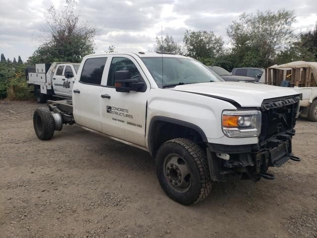 2015 GMC Sierra C3500