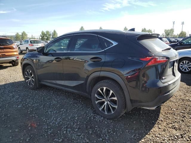 2017 Lexus NX 200T Base