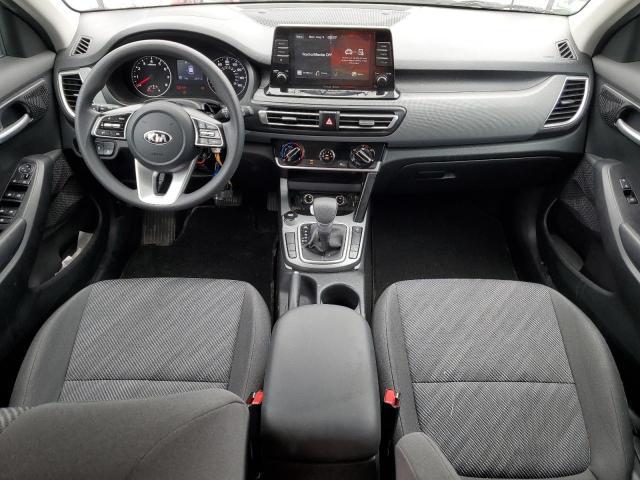2021 KIA Seltos LX