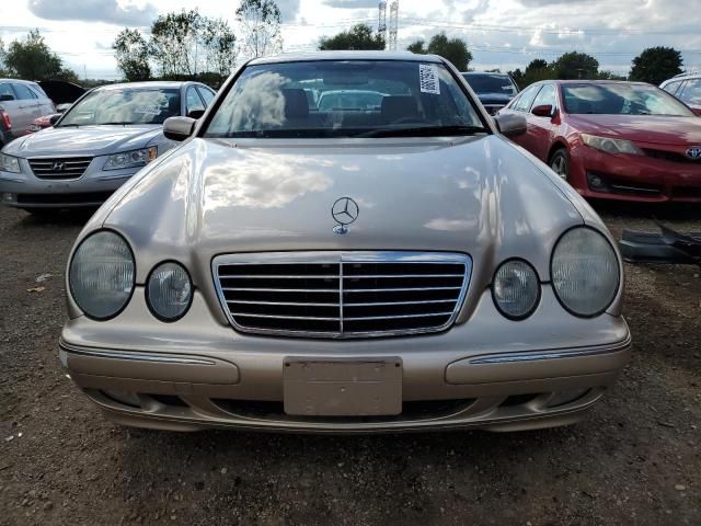 2002 Mercedes-Benz E 320 4matic