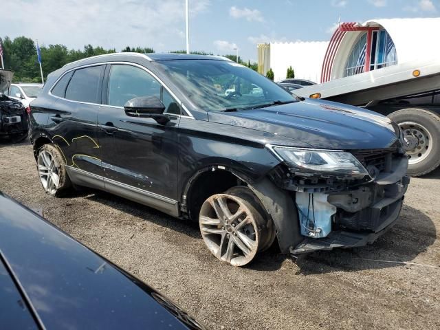 2017 Lincoln MKC Reserve