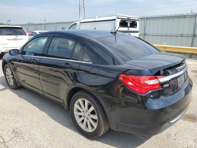 2011 Chrysler 200 Touring