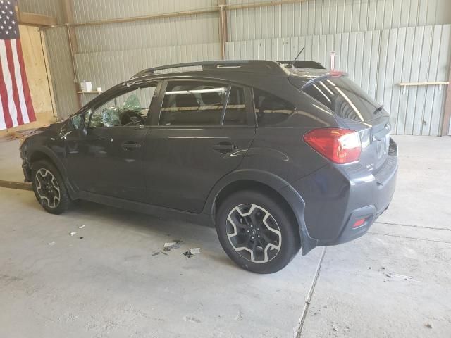 2017 Subaru Crosstrek Premium