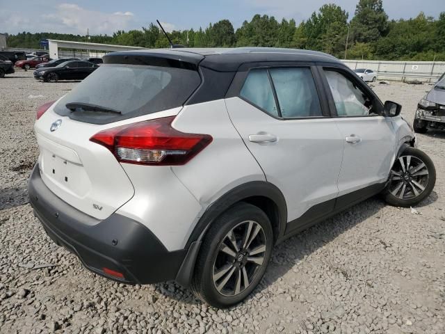 2020 Nissan Kicks SV