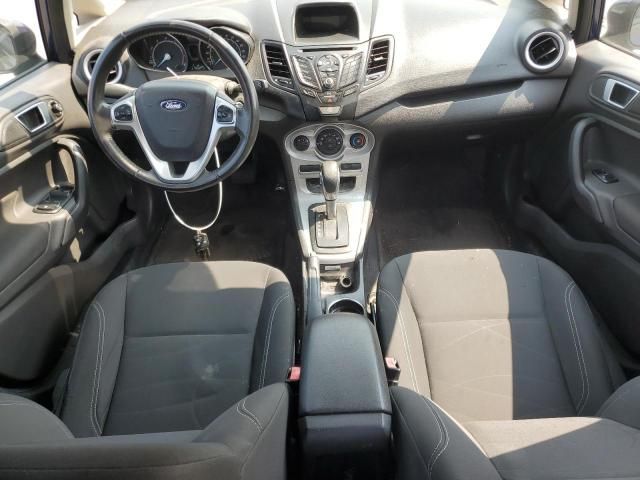 2016 Ford Fiesta SE