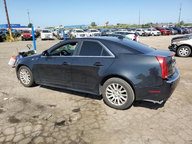 2011 Cadillac CTS