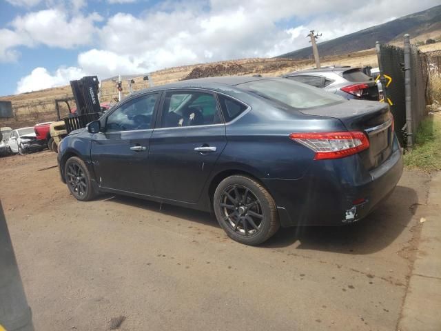 2013 Nissan Sentra S