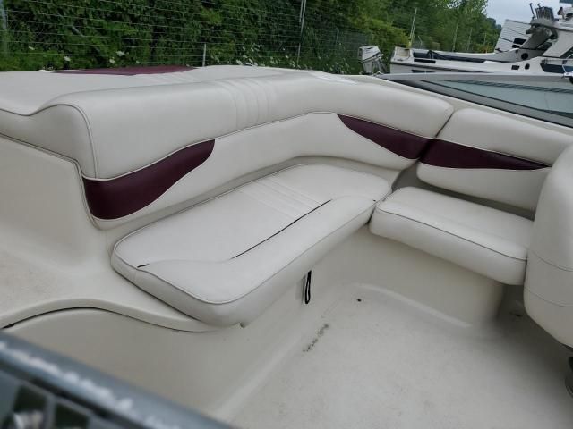 2001 Crownline Boat